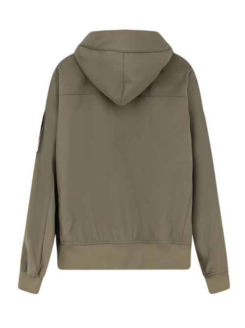 Light Soft Shell-R E. Dye jacket STONE ISLAND | L1S154100118S0A22V005G